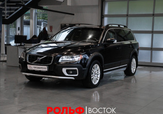 Подержанный автомобиль Volvo XC70 2008 года (1 фото)