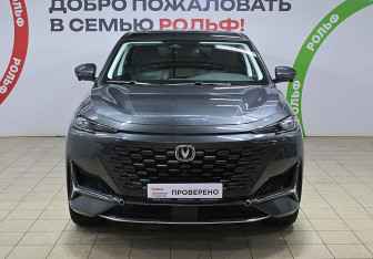 Подержанный автомобиль Changan UNI-K 2023 года (2 фото)