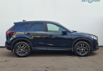 Подержанный автомобиль Mazda CX-5 2017 года (4 фото)