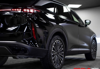 Подержанный автомобиль Exeed RX 2023 года (33 фото)