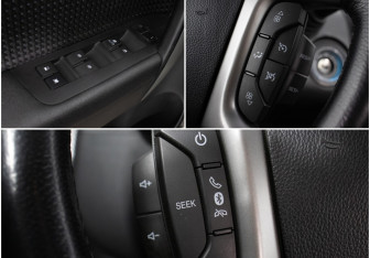 Подержанный автомобиль Chevrolet Captiva 2012 года (17 фото)