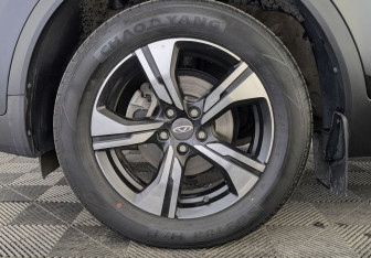Подержанный автомобиль Chery Tiggo 4 Pro 2024 года (12 фото)