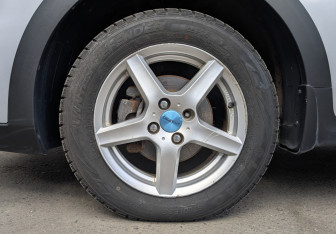 Подержанный автомобиль Kia Rio Hatchback 2021 года (11 фото)