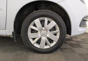 Подержанный автомобиль LADA (ВАЗ) Granta Sedan 2022 года (18 фото)