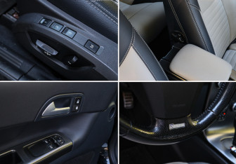 Подержанный автомобиль Volvo C30 2009 года (8 фото)