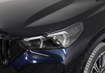 Новый BMW X1 2025 (7 фото)