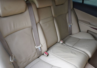 Подержанный автомобиль Lexus GS 2006 года (14 фото)