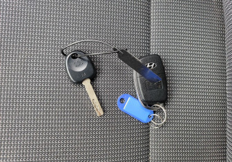 Подержанный автомобиль Hyundai Solaris Sedan 2021 года (14 фото)