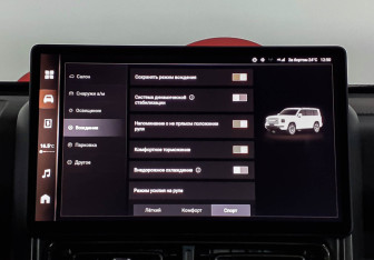 Подержанный автомобиль Haval H9 2024 года (15 фото)
