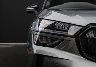 Подержанный автомобиль Skoda Kodiaq 2025 года (34 фото)