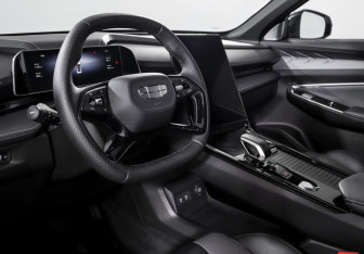 Подержанный автомобиль Geely Cityray 2024 года (14 фото)