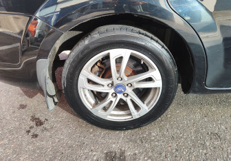 Подержанный автомобиль Ford Mondeo Sedan 2011 года (12 фото)
