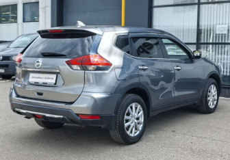 Подержанный автомобиль Nissan X-Trail 2021 года (5 фото)