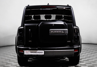 Подержанный автомобиль Haval H9 2024 года (6 фото)