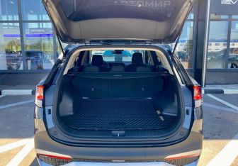 Новый Kia Sportage 2025 (9 фото)