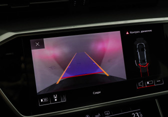 Подержанный автомобиль Audi A6 Sedan 2019 года (13 фото)