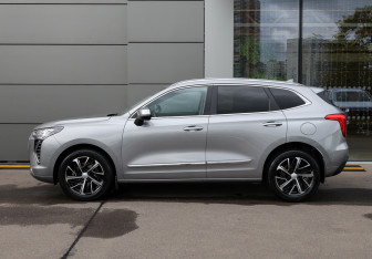 Подержанный автомобиль Haval Jolion 2021 года (8 фото)