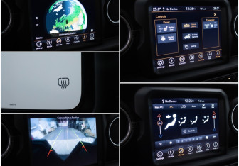 Подержанный автомобиль Jeep Wrangler 2019 года (15 фото)
