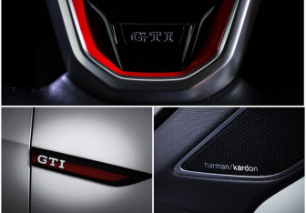 Подержанный автомобиль Volkswagen Golf GTI Hatchback 2021 года (21 фото)