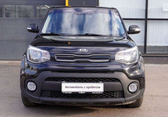 Подержанный автомобиль Kia Soul 2018 года (2 фото)