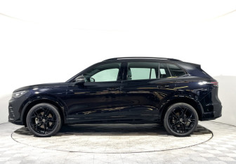 Новый Volkswagen Tiguan 2026 (9 фото)