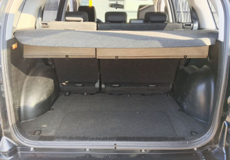Подержанный автомобиль Suzuki Grand Vitara 2008 года (9 фото)