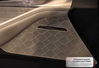 Подержанный автомобиль GAC GS8 2023 года (13 фото)