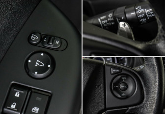 Подержанный автомобиль Honda CR-V 2014 года (12 фото)