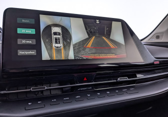 Подержанный автомобиль Changan CS55PLUS 2024 года (26 фото)