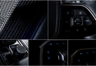 Подержанный автомобиль Toyota Sequoia 2023 года (21 фото)