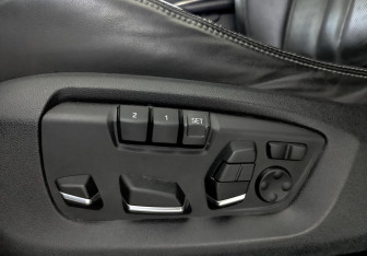 Подержанный автомобиль BMW X6 M 2016 года (30 фото)