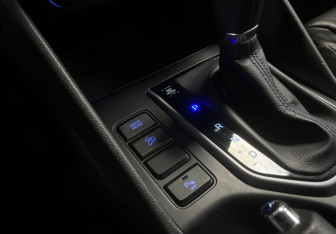 Подержанный автомобиль Hyundai Tucson 2016 года (17 фото)