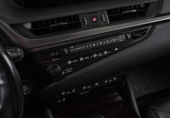 Подержанный автомобиль Lexus ES 2020 года (23 фото)