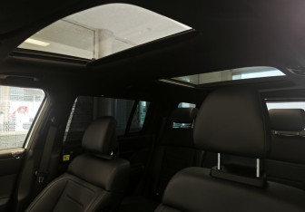 Подержанный автомобиль Hyundai Santa Fe 2023 года (7 фото)