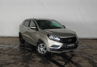 Подержанный автомобиль LADA (ВАЗ) XRAY 2019 года (3 фото)