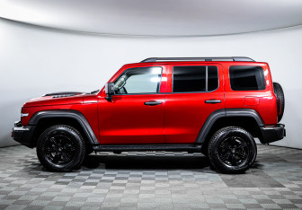 Подержанный автомобиль Tank 300 2024 года (8 фото)