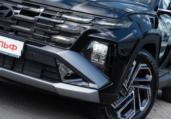 Новый Hyundai Tucson 2025 (12 фото)