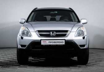 Подержанный автомобиль Honda CR-V 2004 года (2 фото)