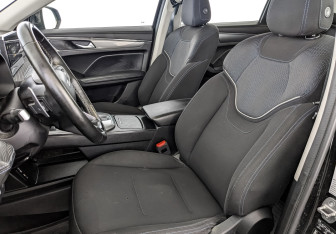 Подержанный автомобиль Haval Jolion 2023 года (20 фото)