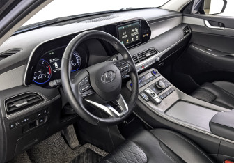 Подержанный автомобиль Hyundai Palisade 2020 года (15 фото)