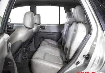 Подержанный автомобиль Hyundai Santa Fe 2008 года (10 фото)