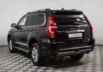 Подержанный автомобиль Haval H9 2023 года (7 фото)