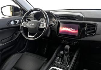 Подержанный автомобиль Chery Tiggo 4 2023 года (28 фото)