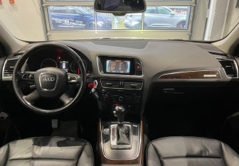 Подержанный автомобиль Audi Q5 2012 года (14 фото)