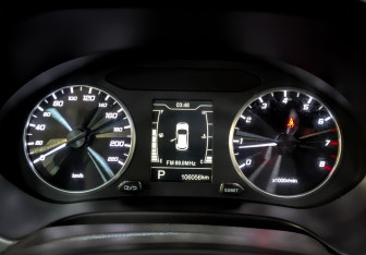 Подержанный автомобиль Chery Tiggo 4 2022 года (13 фото)