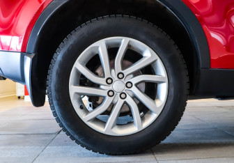 Подержанный автомобиль Land Rover Discovery Sport 2017 года (26 фото)