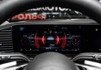 Новый Mercedes-Benz GLE 2025 (17 фото)