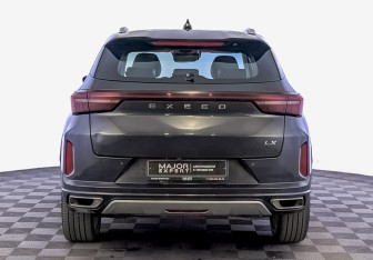 Подержанный автомобиль Exeed LX 2022 года (6 фото)