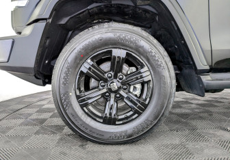 Новый Tank 300 2025 (7 фото)