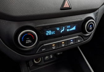 Подержанный автомобиль Hyundai Creta 2018 года (21 фото)